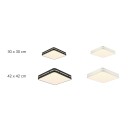 Immax 07154-B30 LED stropnice PERFECTO LITE | 24W integrovaný LED zdroj | 1500 lm | 2700K - 6500K