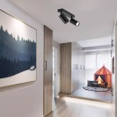 Immax NEO  07262W LED bodové stropní svítidlo PUNTO | 6W integrovaný LED zdroj