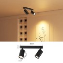 Immax NEO  07262W LED bodové stropní svítidlo PUNTO | 6W integrovaný LED zdroj