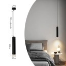 Immax NEO LITE 07274W LED závěsné stropní svítidlo PUNTO | 6W integrovaný LED zdroj