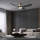 Immax NEO LITE 07283L LED ventilátor s osvětlením PURE  integrovaný LED zdroj