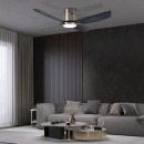 Immax NEO LITE 07283L LED ventilátor s osvětlením PURE  integrovaný LED zdroj