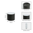 Immax NEO LITE 07244L LED přisazený lustr RONDATES  | 32W integrovaný LED zdroj | 2592lm