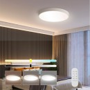 Immax NEO LITE 07251L LED přisazené stropní svítidlo SEMPLICI  | 36W integrovaný LED zdroj | 2736lm