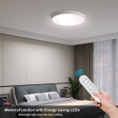 Immax NEO LITE 07251L LED přisazené stropní svítidlo SEMPLICI  | 36W integrovaný LED zdroj | 2736lm