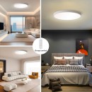 Immax NEO LITE 07253L LED přisazené stropní svítidlo SEMPLICI  | 60W integrovaný LED zdroj | 4500lm