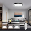 Immax NEO LITE 07249L LED přisazené stropní svítidlo SEMPLICI  | 48W integrovaný LED zdroj | 3469lm