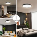 Immax NEO LITE 07249L LED přisazené stropní svítidlo SEMPLICI  | 48W integrovaný LED zdroj | 3469lm