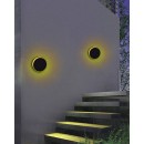 Immax NEO 07910L LED solární venkovní zapichovací svítidlo ROUND | 1W integrovaný LED zdroj | 401lm | rgbK