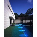 Immax NEO 07911L LED solární venkovní zapichovací svítidlo SQUARE | 1W integrovaný LED zdroj | 401lm | rgbK