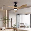 Immax NEO LITE 07136-B LED ventilátor s osvětlením SOFISTICADO integrovaný LED zdroj