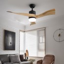 Immax NEO LITE 07136-B LED ventilátor s osvětlením SOFISTICADO integrovaný LED zdroj