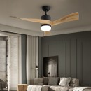 Immax NEO LITE 07136-B LED ventilátor s osvětlením SOFISTICADO integrovaný LED zdroj