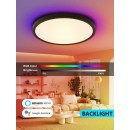 Immax NEO LITE 07170-B60 LED přisazené stropní svítidlo TUDO  | 65W integrovaný LED zdroj