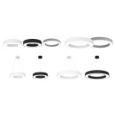 Immax NEO 07213L LED přisazené stropní svítidlo PASTEL | 52W integrovaný LED zdroj