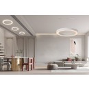 Immax NEO 07213L LED přisazené stropní svítidlo PASTEL | 52W integrovaný LED zdroj