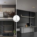 Immax NEO LITE 07227L LED závěsné stropní svítidlo PATTINI | 26W integrovaný LED zdroj | 1820lm