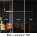 Immax NEO LITE 07227L LED závěsné stropní svítidlo PATTINI | 26W integrovaný LED zdroj | 1820lm