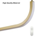 Immax NEO LITE 07227L LED závěsné stropní svítidlo PATTINI | 26W integrovaný LED zdroj | 1820lm