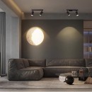 Immax NEO 07263Z LED bodové stropní svítidlo PUNTO | 4,8W integrovaný LED zdroj