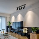 Immax NEO 07265Z LED bodové stropní svítidlo PUNTO | 4,8W integrovaný LED zdroj