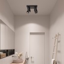 Immax NEO  07267Z LED bodové stropní svítidlo PUNTO | 4,8W integrovaný LED zdroj