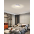 Immax NEO 07205L LED přisazené stropní svítidlo RONDATE | 28W integrovaný LED zdroj