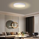 Immax NEO 07206L LED přisazené stropní svítidlo RONDATE | 52W integrovaný LED zdroj