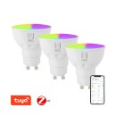 Immax NEO 07777C LED sada žárovek | 4,8W integrovaný LED zdroj