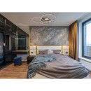Globo GLB48466-70 LED přisazené stropní svítidlo INVERTINA  | 70W integrovaný LED zdroj | 4747lm | 2700-6500K
