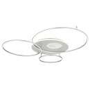 Globo GLB48466-70A LED přisazené stropní svítidlo INVERTINA  | 70W integrovaný LED zdroj | 4599lm | 2700-6500K