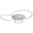 Globo GLB48466-70A LED přisazené stropní svítidlo INVERTINA  | 70W integrovaný LED zdroj | 4599lm | 2700-6500K