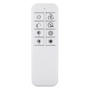 Globo GLB48466-70A LED přisazené stropní svítidlo INVERTINA  | 70W integrovaný LED zdroj | 4599lm | 2700-6500K