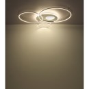 Globo GLB48466-70A LED přisazené stropní svítidlo INVERTINA  | 70W integrovaný LED zdroj | 4599lm | 2700-6500K
