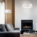 Ideal Lux 000589 nástěnné svítidlo Isa 1x40W|G9