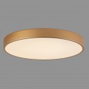 Italux 5361-860RC-GD-3 LED Orbital | 60W integrovaný LED zdroj | 3600lm | 3000K