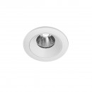 Italux DG-068C 5000K WH LED zápustné stropní bodové svítidlo Trento 1x6W | 1000lm | 5000K | IP54 - bílá