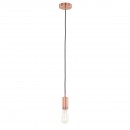 Italux DS-M-038 RED COPPER Moderna | 60W E27
