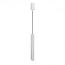 Italux HL7728-M/3W WH LED závěsné stropní svítidlo Kilian 1x3W | 3000K | 120 lm - bílá