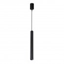 Italux HL7728-M/3W BL LED závěsné stropní svítidlo Kilian 1x3W | 3000K | 120 lm - černá