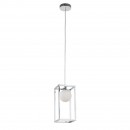 Italux MD-BR4367-D1 CH závěsné stropní svítidlo Daisy 1x4W|G9