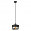 Italux MDM-2380/1 BK+SG Molina | 40W E27