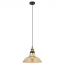 Italux MDM-2381/1 GD+AMB Hubert | 40W E27