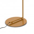 Italux MLE3081/1 stojací lampička Mondo 1x11W|E27