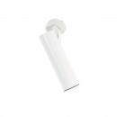 Italux SL74055/18W 3000K WH+BL LED Bocca White | 18W integrovaný LED zdroj | 1590lm | 3000K