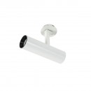 Italux SL74055/18W 3000K WH+BL LED Bocca White | 18W integrovaný LED zdroj | 1590lm | 3000K