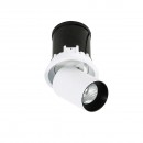Italux SL74058/12W LED bodové svítidlo Merge 1x12W | 840lm | 3000K