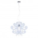 Italux V2305-WH závěsné stropní svítidlo Emporio 1x60W|E27
