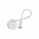 Italux WB88779-WH LED Paola | 3W integrovaný LED zdroj | 120lm | 3000K