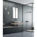 Italux DS-M-034 SHINY BLACK Classo | 60W E27